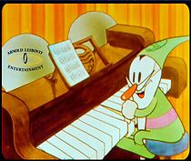 Watch In Lamplightland (Short 1935)