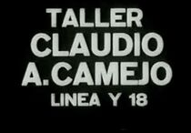 Watch Taller Claudio A. Camejo - Línea y 18 (Short 1971)