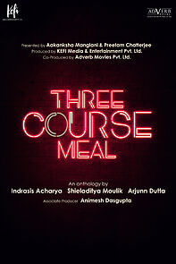 Watch Three Course Meal