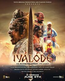 Watch Ìyálóde