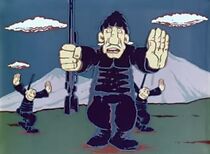 Watch Ohotniki (Short 1977)