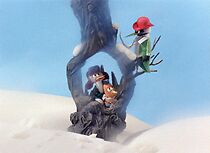 Watch Spuren im Schnee (Short 1990)