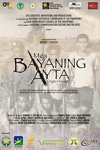 Watch Mga Bayaning Ayta (Short 2019)