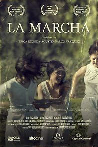 Watch La marcha (Short 2021)