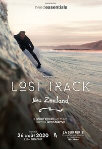 Watch Lost Track: New Zealand