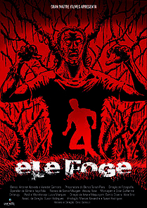 Watch He Flees (Short 2018)