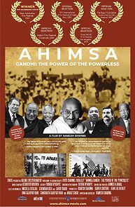 Watch Ahimsa Gandhi: The Power of the Powerless