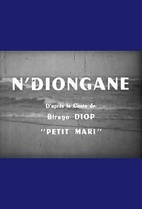 Watch N'Diongane (Short 1965)