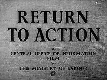 Watch Return to Action (Short 1947)