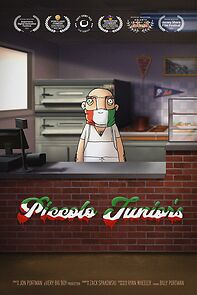Watch Piccolo Junior's (Short 2021)