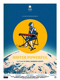 Watch Mister Powerful (Short 2021)