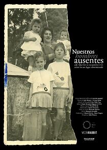 Watch Nuestros Hombres Ausentes (Short 2021)
