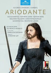 Watch Handel: Ariodante