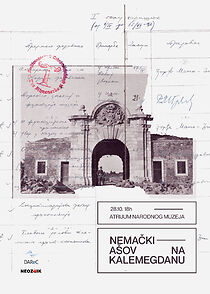 Watch Kalemegdan under the German shovel (Nemacki asov na Kalemegdanu) (Short 2023)