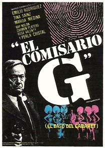 Watch El comisario G. en el caso del cabaret