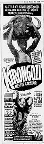 Watch Kirongozi, Mestre Caçador