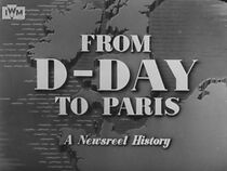 Watch From D-Day to Paris