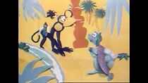 Watch The Monkey and the Turtle (Short 1992)