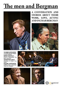 Watch Männen och Bergman (TV Special 2008)