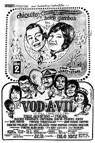 Watch Vod-a-vil