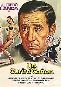 Watch Un curita cañón