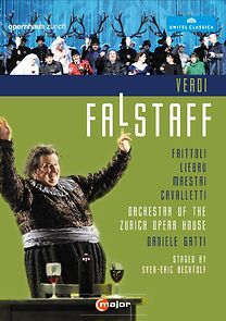 Watch Verdi: Falstaff