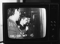 Watch Vystrely Arturasa Sakalauskasa. Kirpichnyi flag (Short 1988)