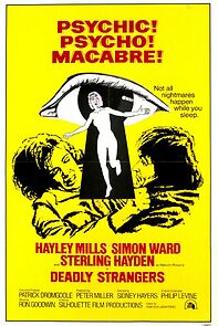 Watch Deadly Strangers