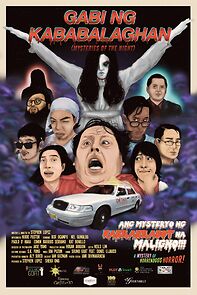 Watch Gabi ng kababalaghan (Short 2018)