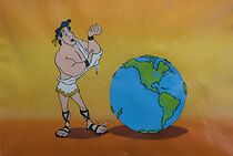 Watch The Animated Atlas of the World (Short 1986)