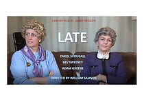 Watch Late (Short 2019)