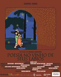 Watch Poesia No Vinho de seus Lábios (Short 2024)