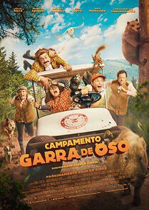 Watch Campamento Garra de Oso