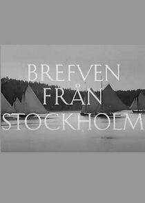 Watch Brefven från Stockholm (Short 1964)