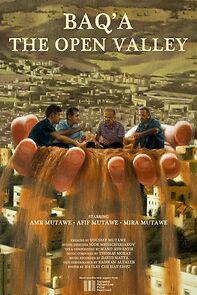 Watch Baq'a the Open Valley (Short 2024)