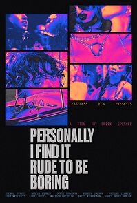 Watch Personally I Find it Rude to be Boring (Short 2024)