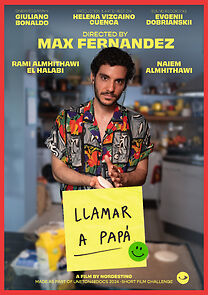 Watch Llamar A Papá (Short 2024)