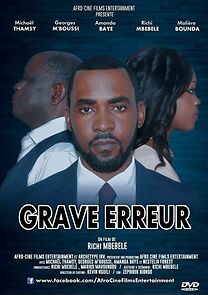 Watch Grave erreur