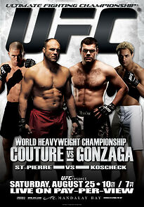 Watch UFC 74: Respect (TV Special 2007)