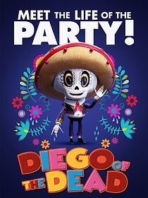Watch Diego of the Dead