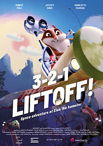 Watch 3-2-1- Liftoff! (Short 2021)