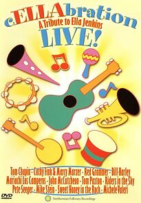 Watch Cellabration Live! a Tribute to Ella Jenkins