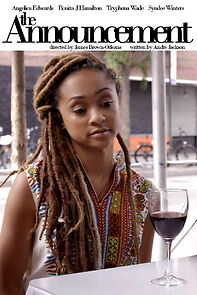 Watch The Announcement (Short 2020)