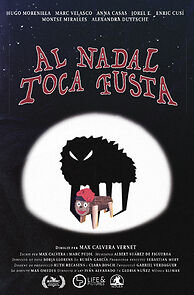 Watch Al Nadal toca fusta (Short 2021)