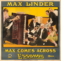 Watch Max Comes Across (Short 1917)