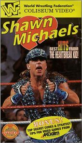 Watch Shawn Michaels: Best Hits from the Heartbreak Kid