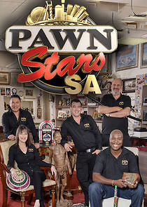 Watch Pawn Stars SA