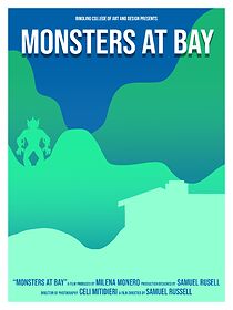 Watch Monsters at Bay (Short 2023)