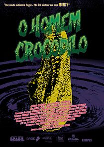 Watch O Homem Crocodilo