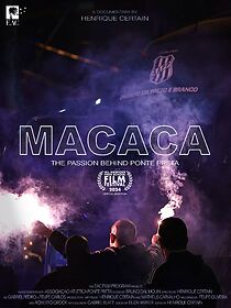 Watch Macaca: The Passion Behind Ponte Preta (Short 2024)